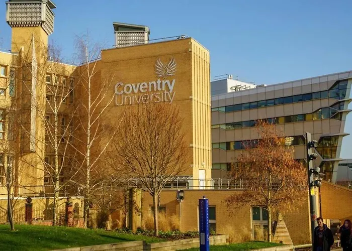 Modern Town House - Coventry